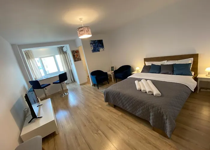 Take Pro Timisoara Apartment